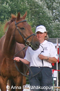 Arja Mikkonen
