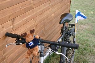 Urhean tiedottajan liikkumisväline